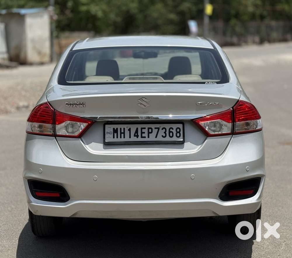 Maruti Suzuki Ciaz 2014-2017 Zxi, 2014, Petrol