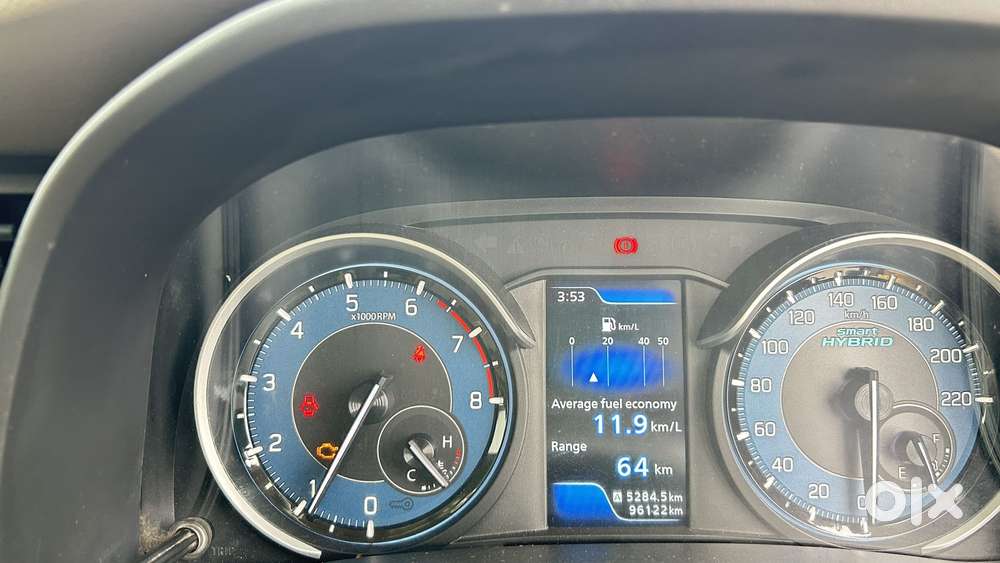Maruti Suzuki Ertiga Vxi Shvs, 2020, Petrol