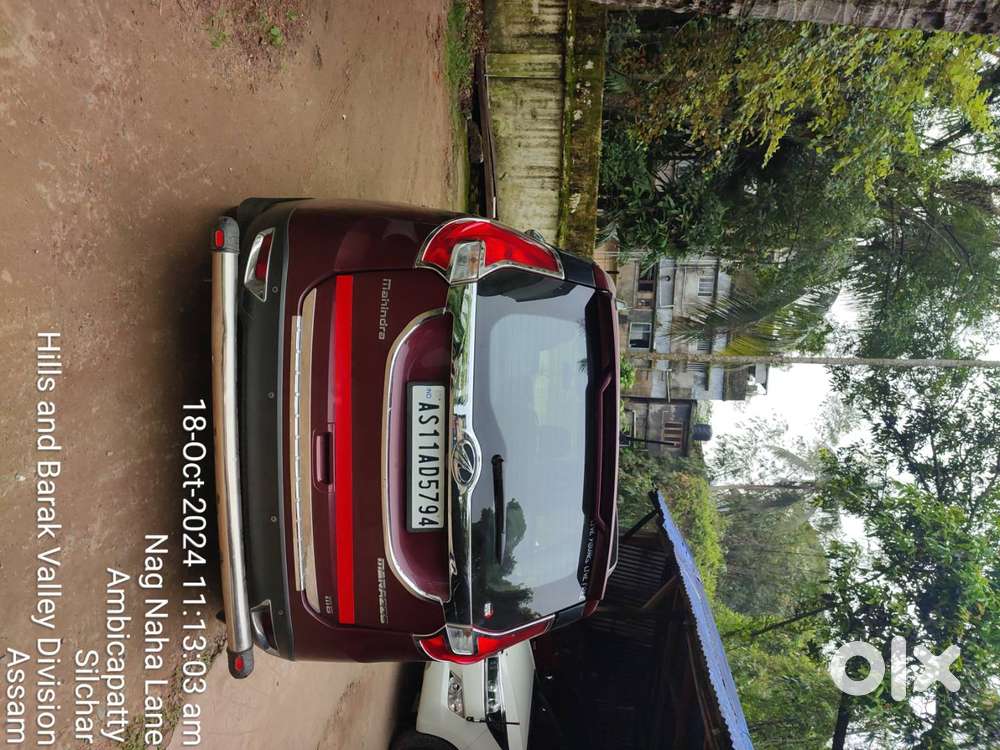 Mahindra Marazzo 6 Yrs 1.5 M 7 Str