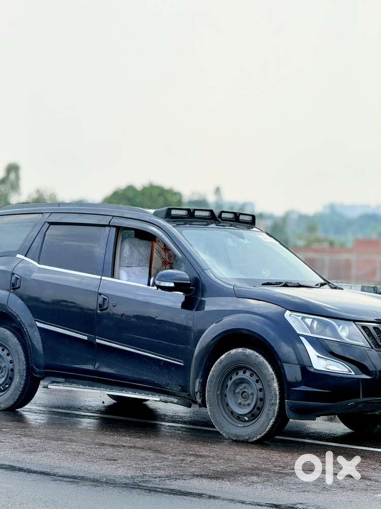 Mahindra Xuv500 2016 Diesel Manual