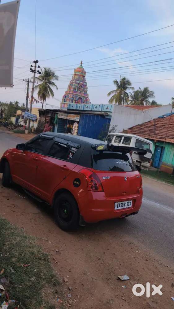 Maruti Suzuki Swift 2011