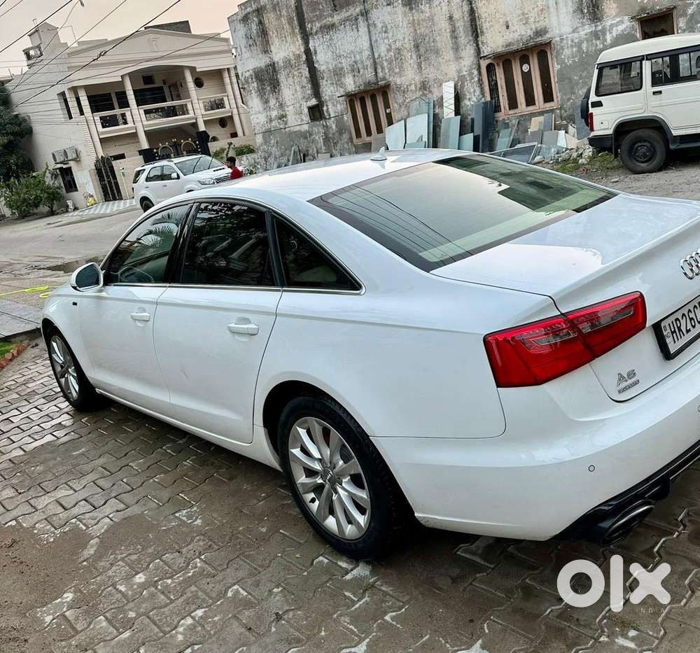Audi Diesel Automatic 2014 Model