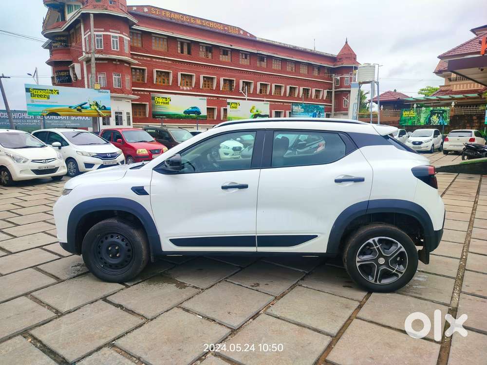 Renault Kiger Rxe, 2022, Petrol