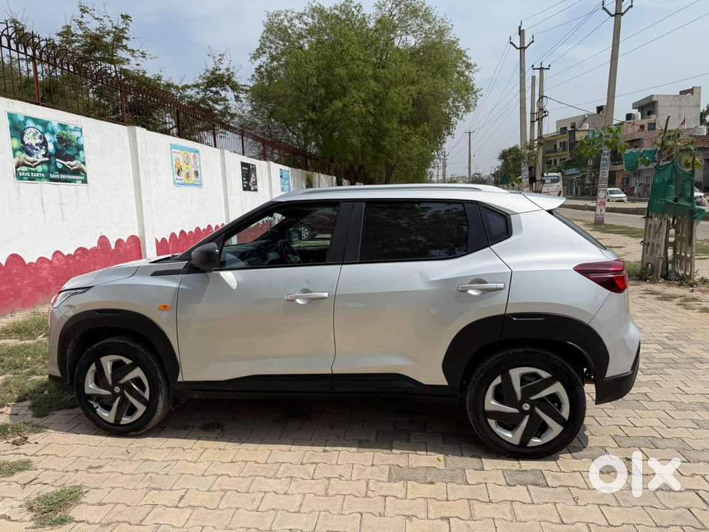 Nissan Magnite 2024 Cng & Hybrids