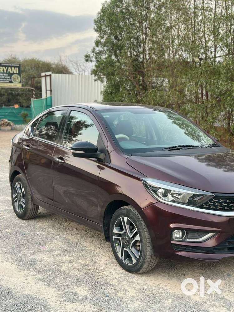 Tata Tigor Xz Plus, 2021, Petrol
