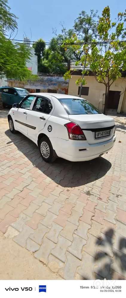 Maruti Suzuki Dzire Diesel Manual 2nd 2015