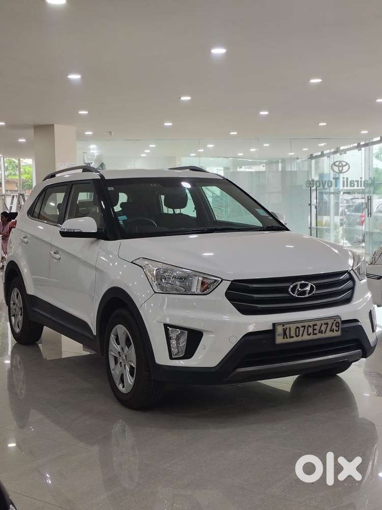 Hyundai Creta 1.6 Vtvt S, 2015, Petrol