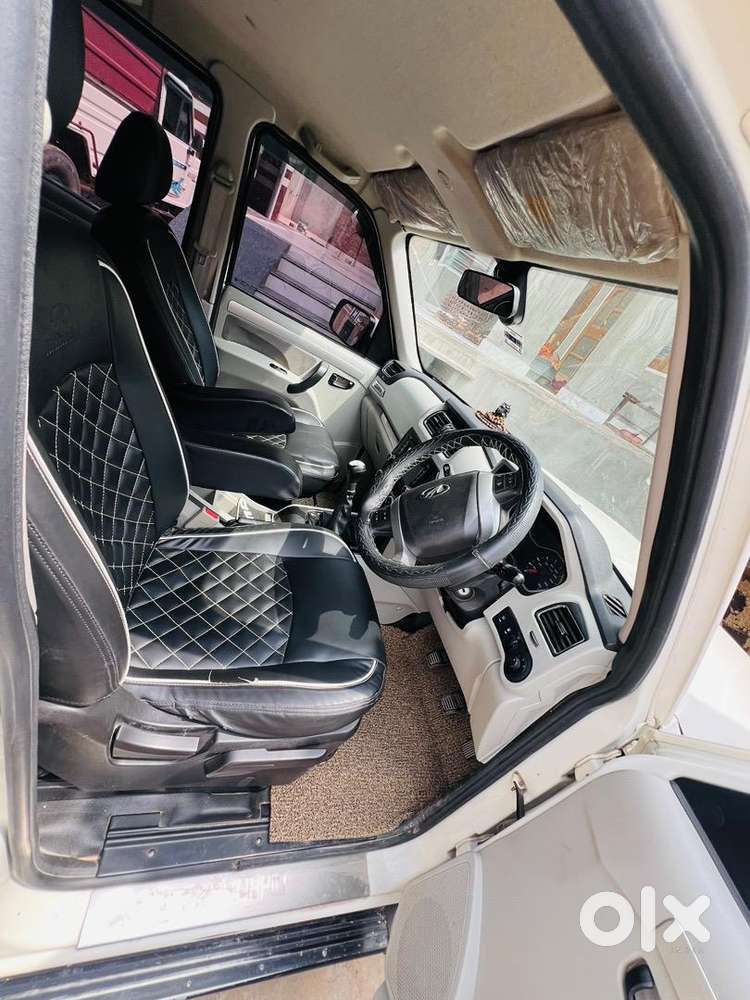 Mahindra Scorpio Diesel 2016