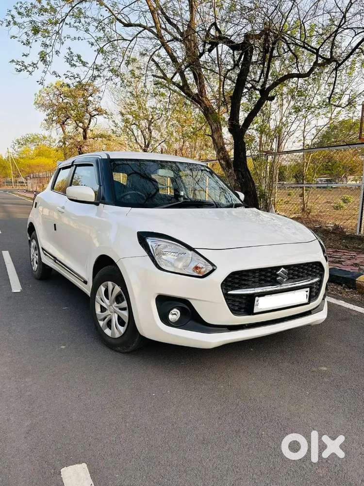 Maruti Suzuki Swift 2021 Vxi
