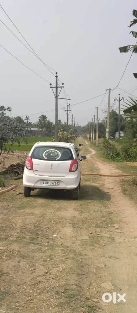 Maruti Suzuki Alto 800 2021 Petrol 40000 Km Driven