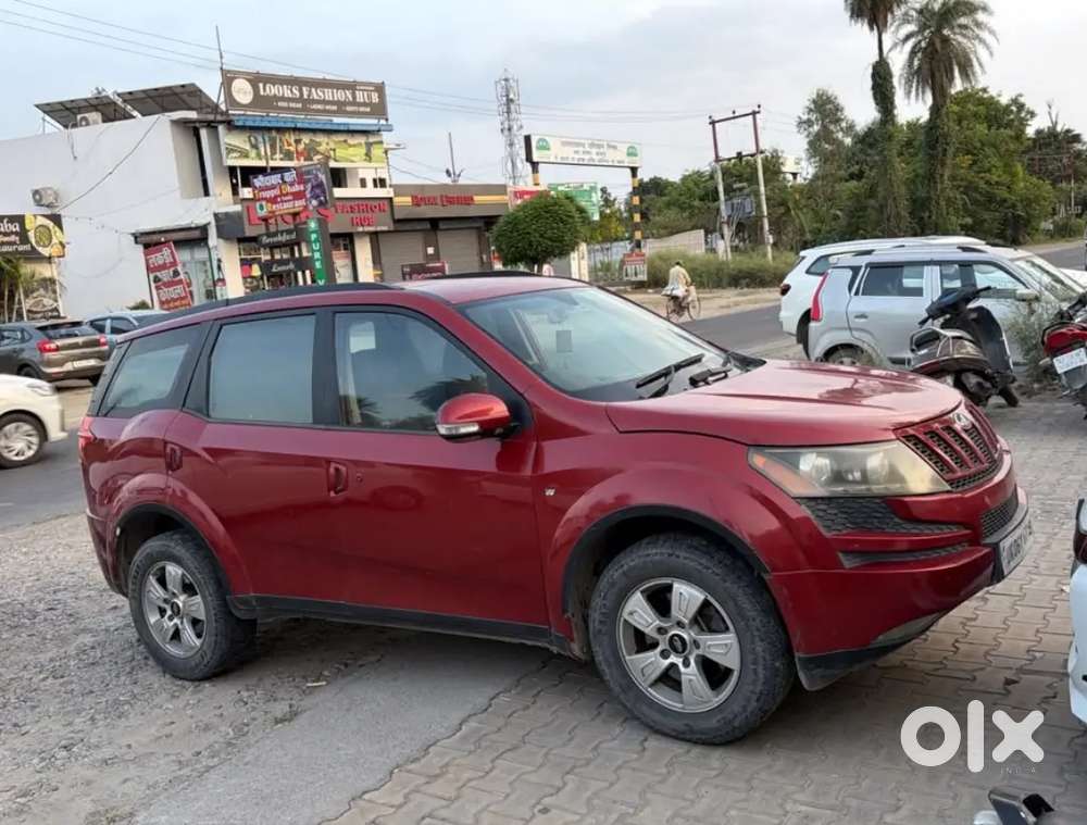 Mahindra Xuv500 2013 Diesel 95000 Km Driven