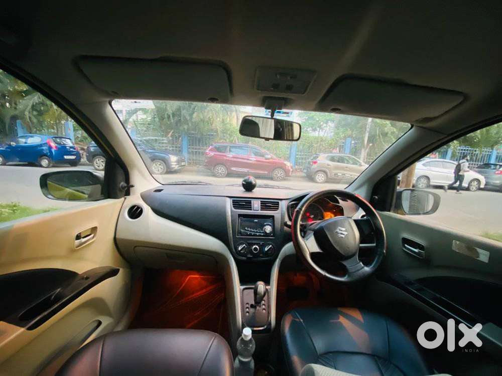 Maruti Suzuki Celerio 1.0 Vxi Amt, 2014, Petrol
