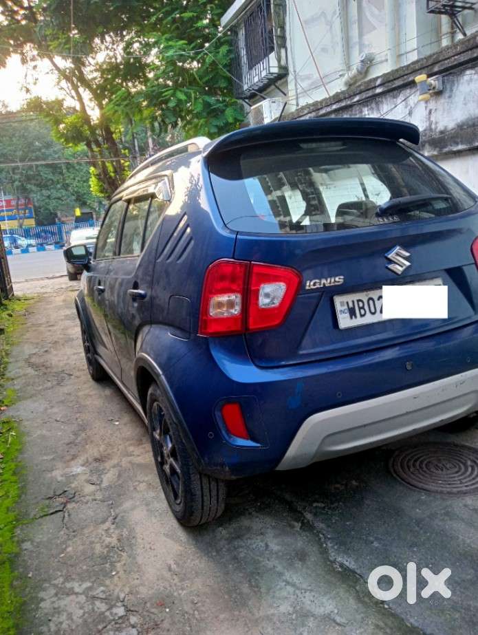 Maruti Suzuki Ignis 1.2 Zeta Mt, 2022, Petrol
