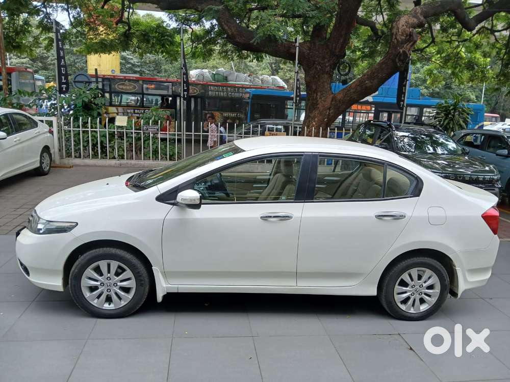 Honda City V Mt, 2013, Petrol