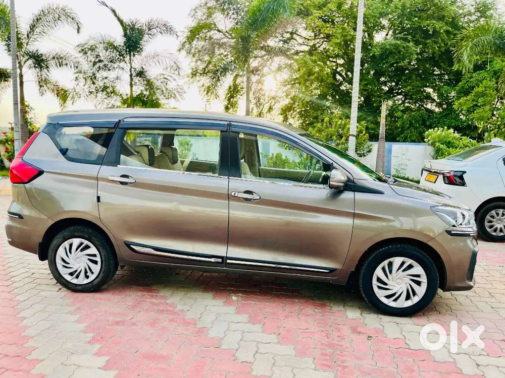 2022 Maruti Suzuki Ertiga Cng