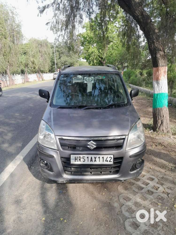 Maruti Suzuki Wagon R Lxi 2013