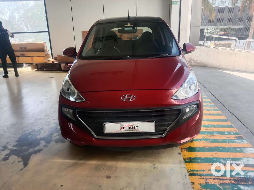 Hyundai Santro Sportz Amt, 2018, Petrol