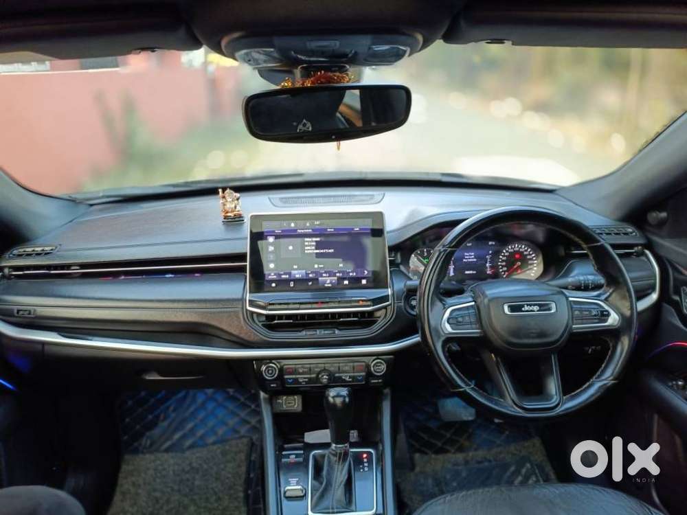 Jeep Compass 2.0 Limited 4x4, 2021, Diesel