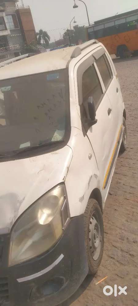Maruti Suzuki Wagon R 2017 Cng & Hybrids 250000 Km Driven