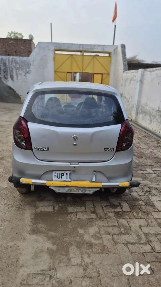 Maruti Suzuki Alto 800 2013 Petrol Well Maintained