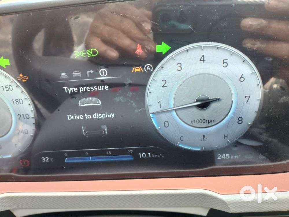 Hyundai Creta King Edition 1.5  Petrol, 2026, Petrol