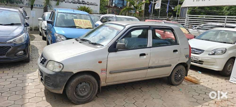 Maruti Suzuki Alto Lx Bsiii, 2008, Petrol