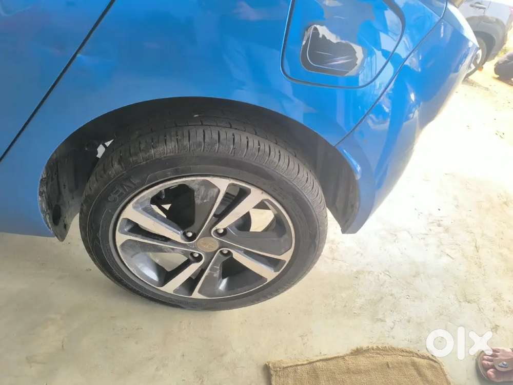Tata Altroz 1.2 Xz 2021 Petrol