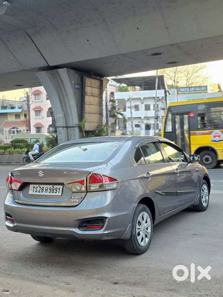 Maruti Suzuki Ciaz Vdi(o), 2016, Diesel