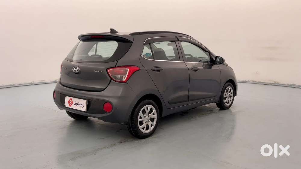 Hyundai Grand I10 1.2 Kappa Sportz, 2018, Petrol