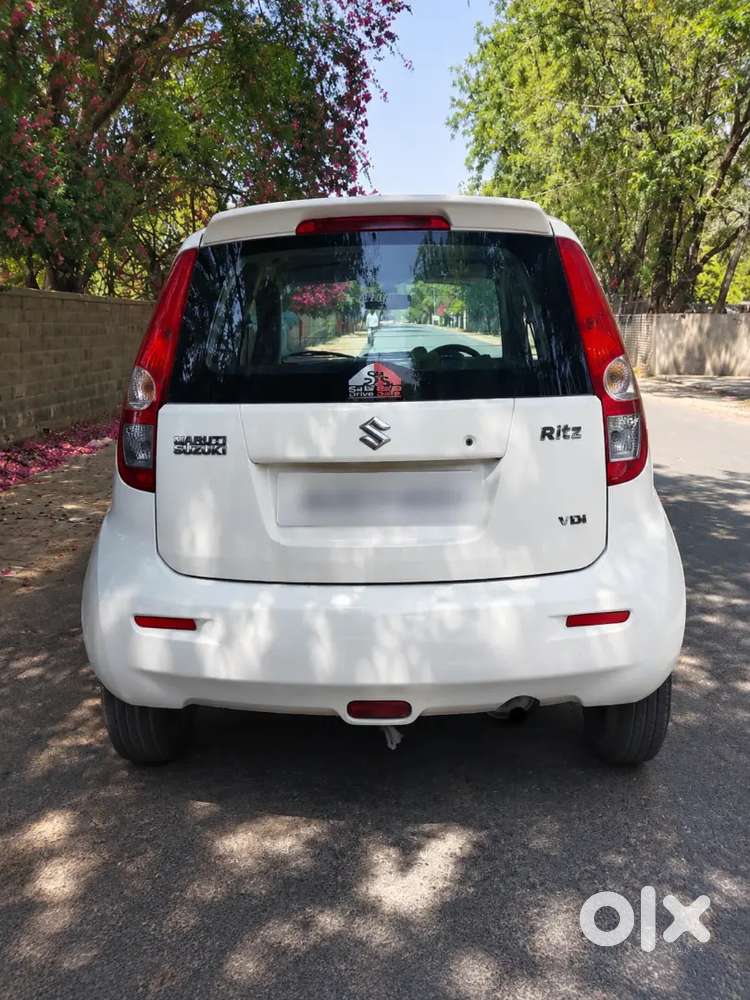Maruti Suzuki Ritz Vdi 2009