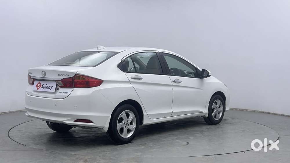 Honda City I-vtec S, 2015, Petrol
