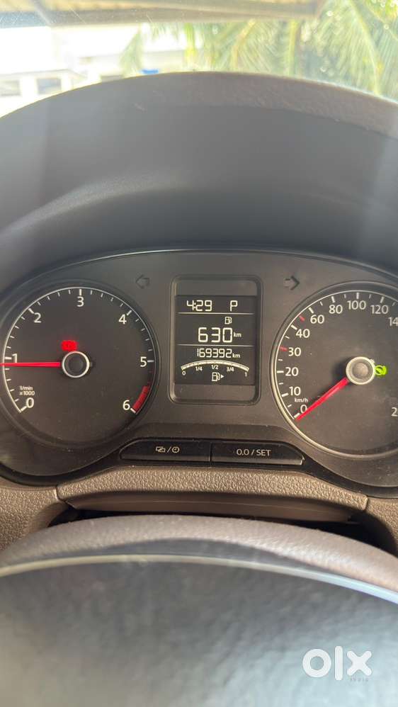 Volkswagen Vento Diesel 2015