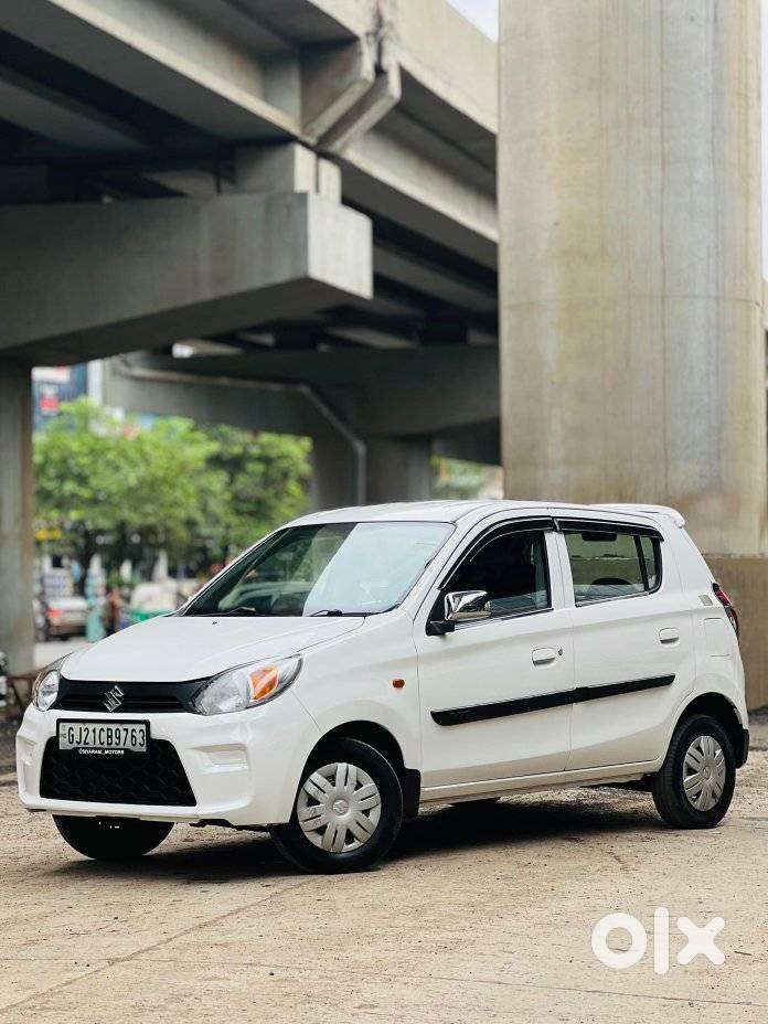 Maruti Suzuki Alto Green Lxi (cng), 2021, Cng & Hybrids