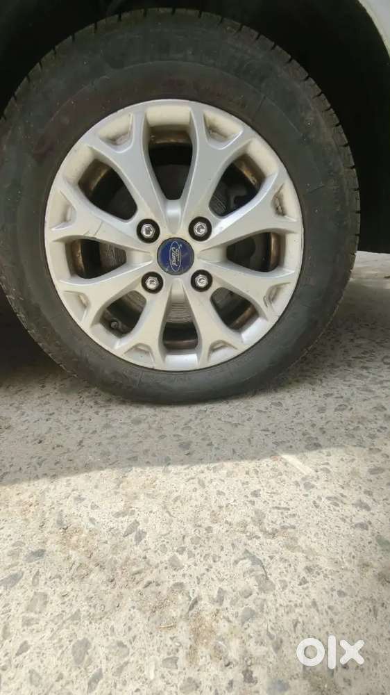 Ford Figo Diesel 2013 Top End Titanium