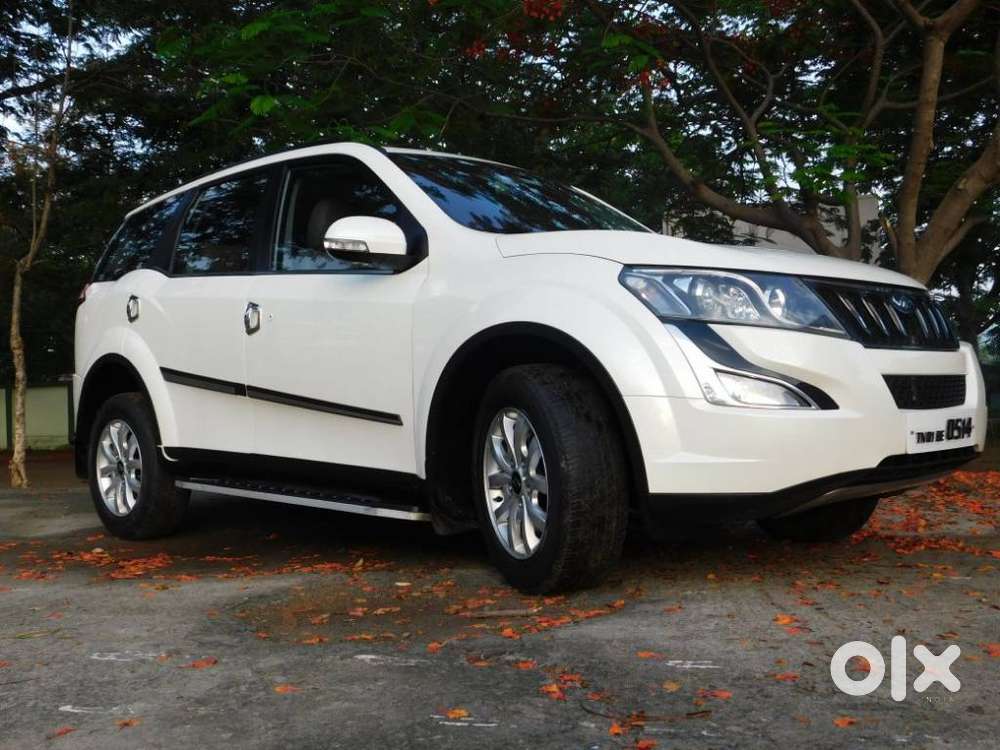Mahindra Xuv500 W10 Awd, 2018, Diesel