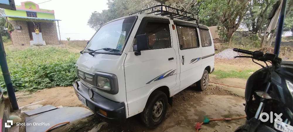 Maruti Suzuki Omni 2007