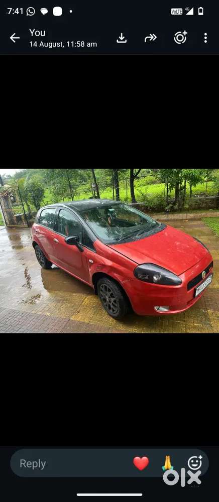 Fiat Grande Punto Emotion 90 Hp Very Rare