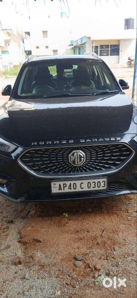 Mg Astor 2023 Petrol 30000 Km Driven