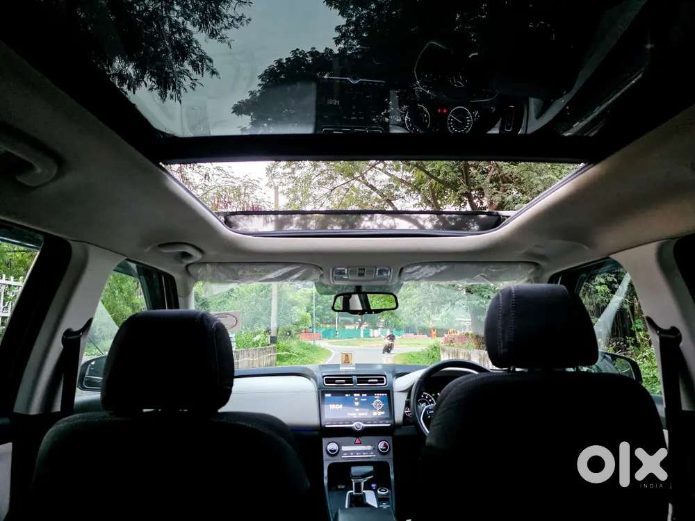 Hyundai Creta 2021 Petrol Sx Automatic