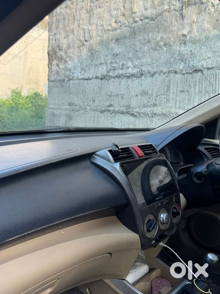 Honda City Petrol Manual 2011