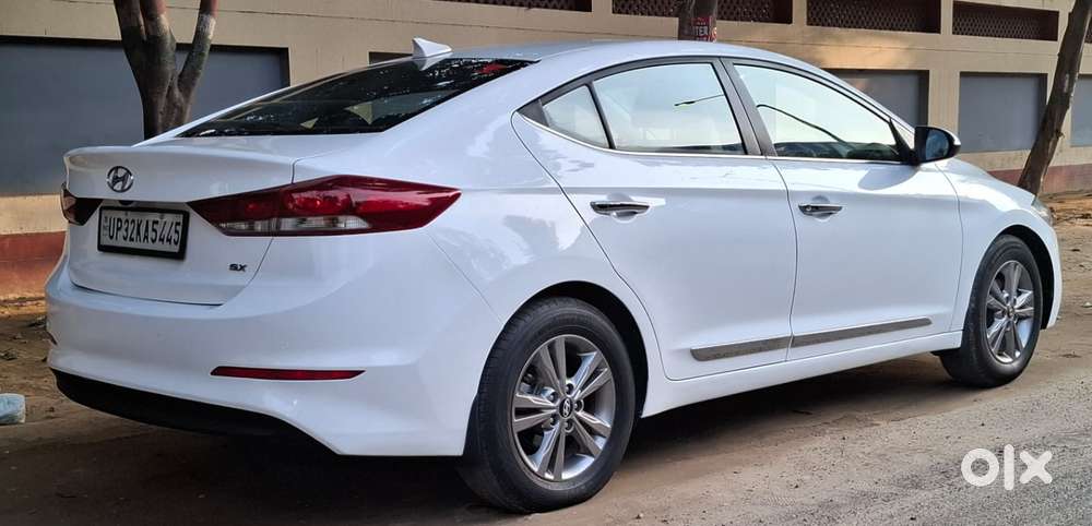 Hyundai Elantra 1.6 Sx Option, 2018, Diesel