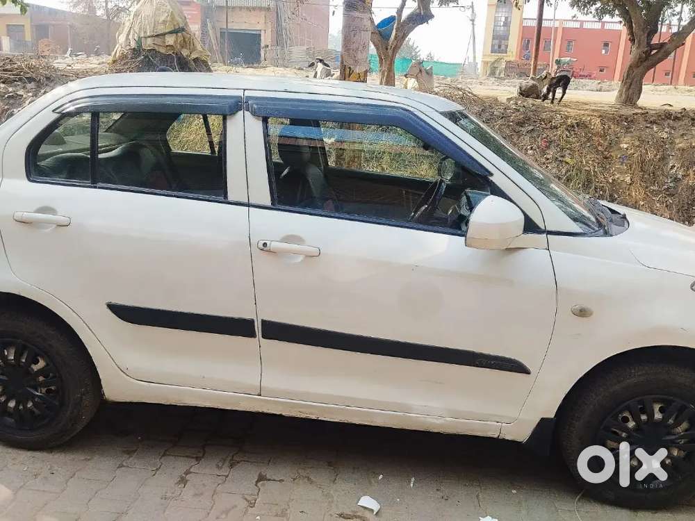Maruti Suzuki Dzire 2017 Lxi