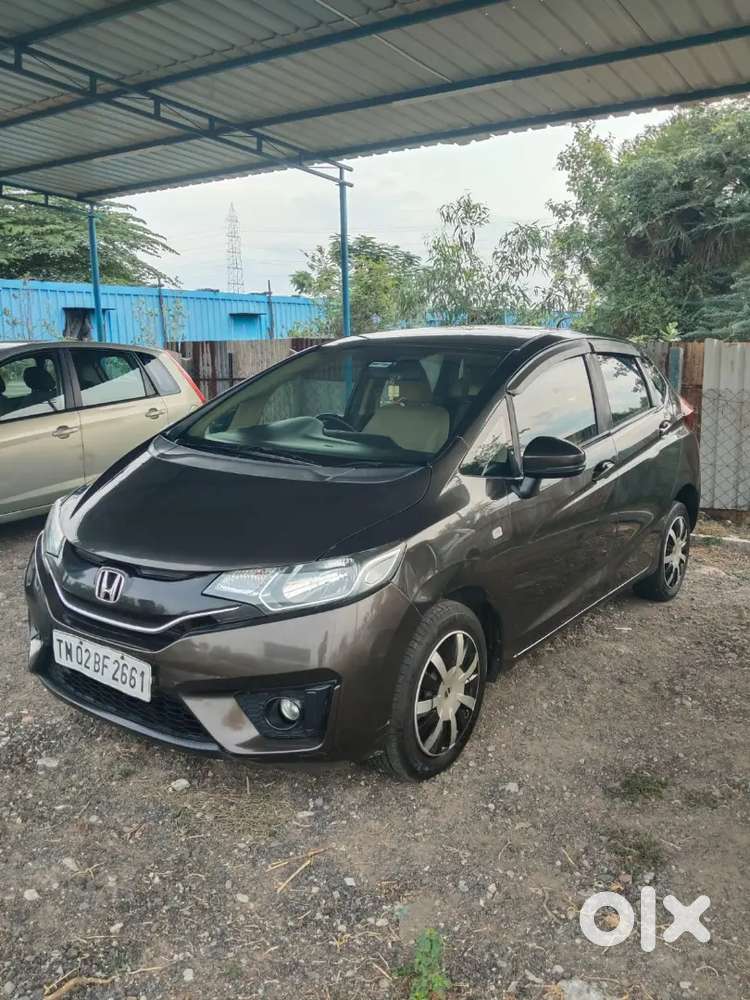 Honda Jazz Vx 2016