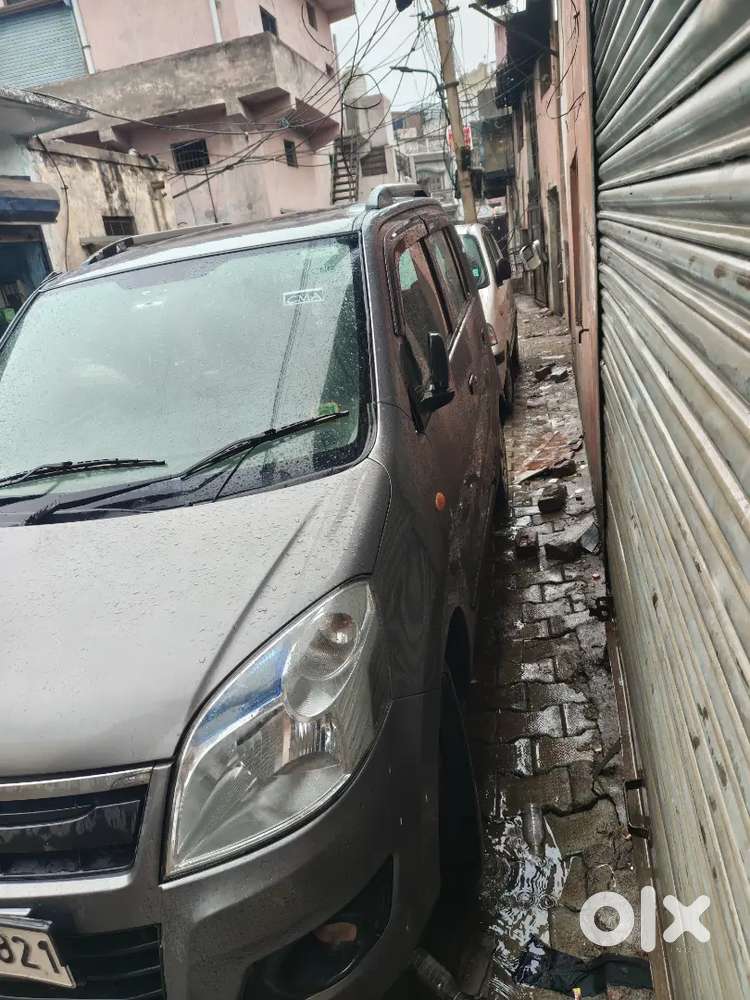 Maruti Wagon R Lxi 2015