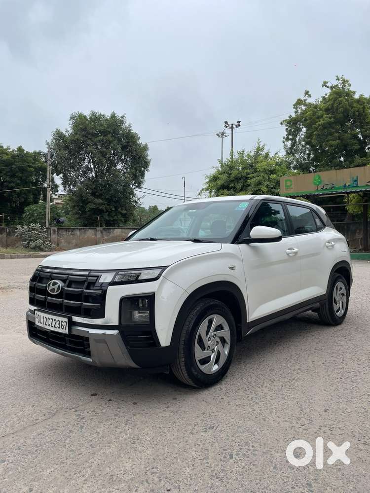 Hyundai Creta 1.6 Ex Petrol, 2025, Petrol