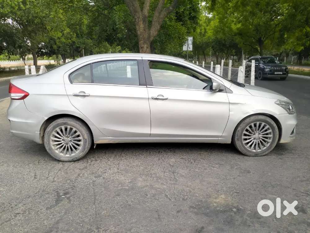 Maruti Suzuki Ciaz 2017 Diesel Well Maintained