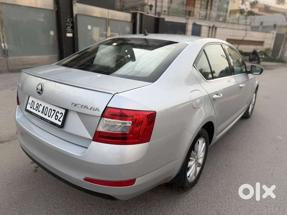 Skoda Octavia 1.8 Tsi At L K, 2017, Petrol