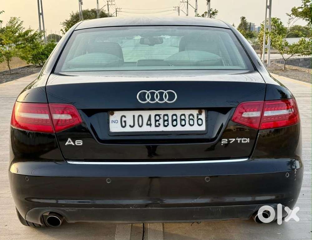 Audi A6 2.7 Tdi, 2011, Diesel