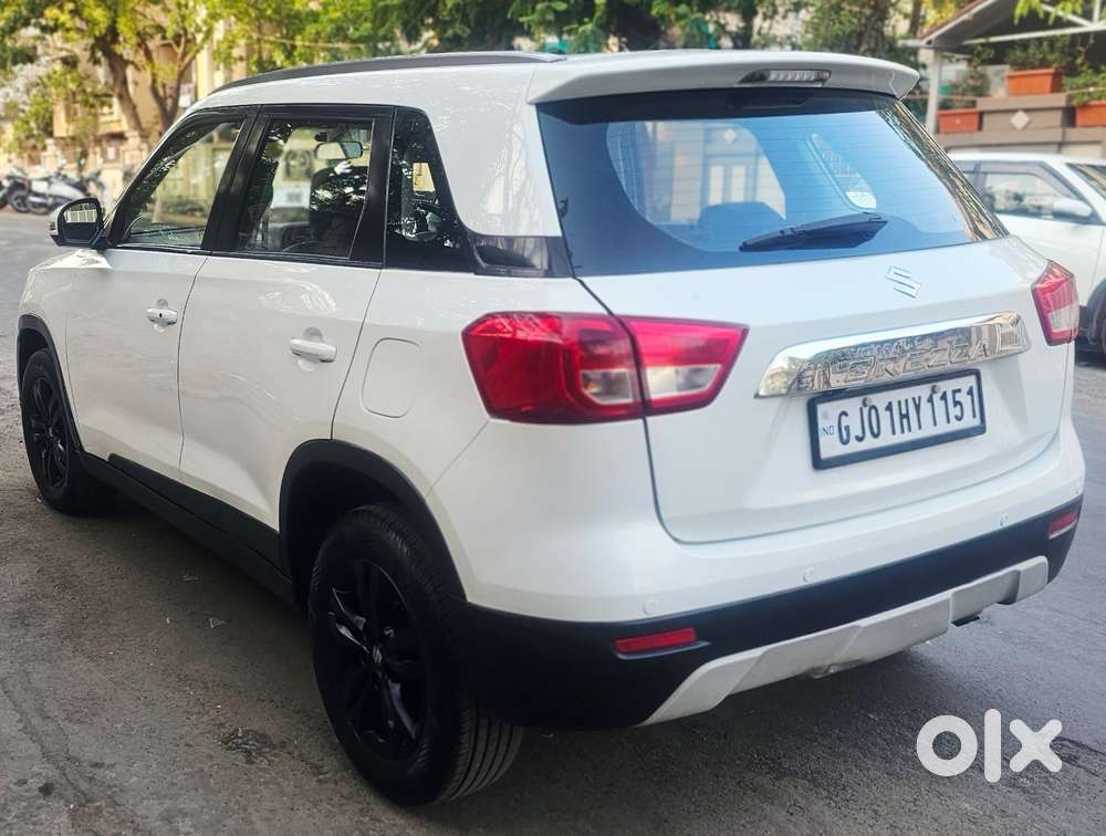 Maruti Suzuki Brezza Zdi Plus, 2018, Diesel