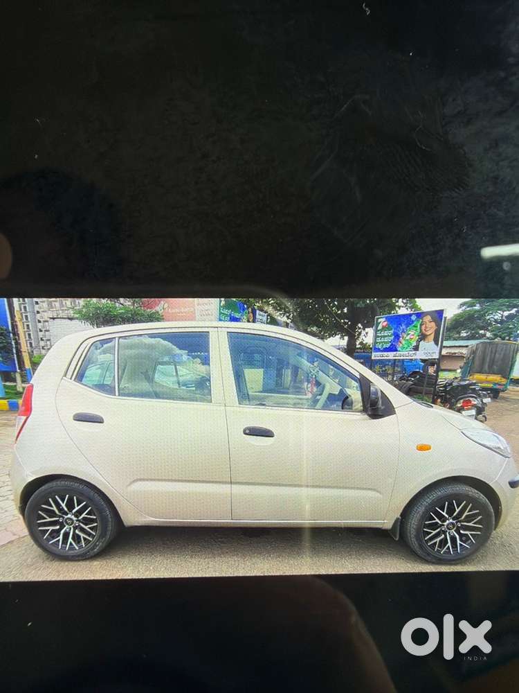 Hyundai I10 Petrol 2009